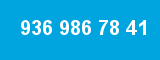 936 986 78 41
